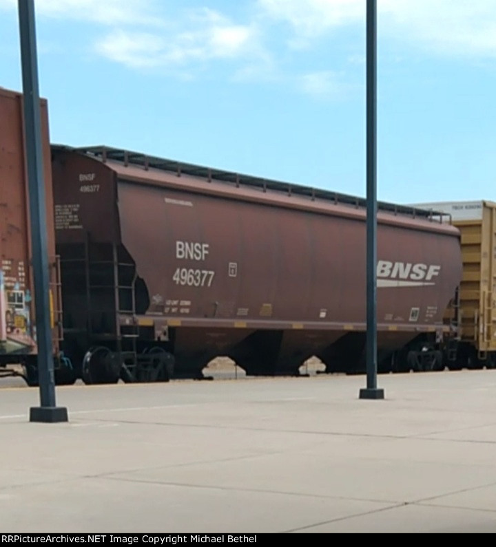 BNSF 496377